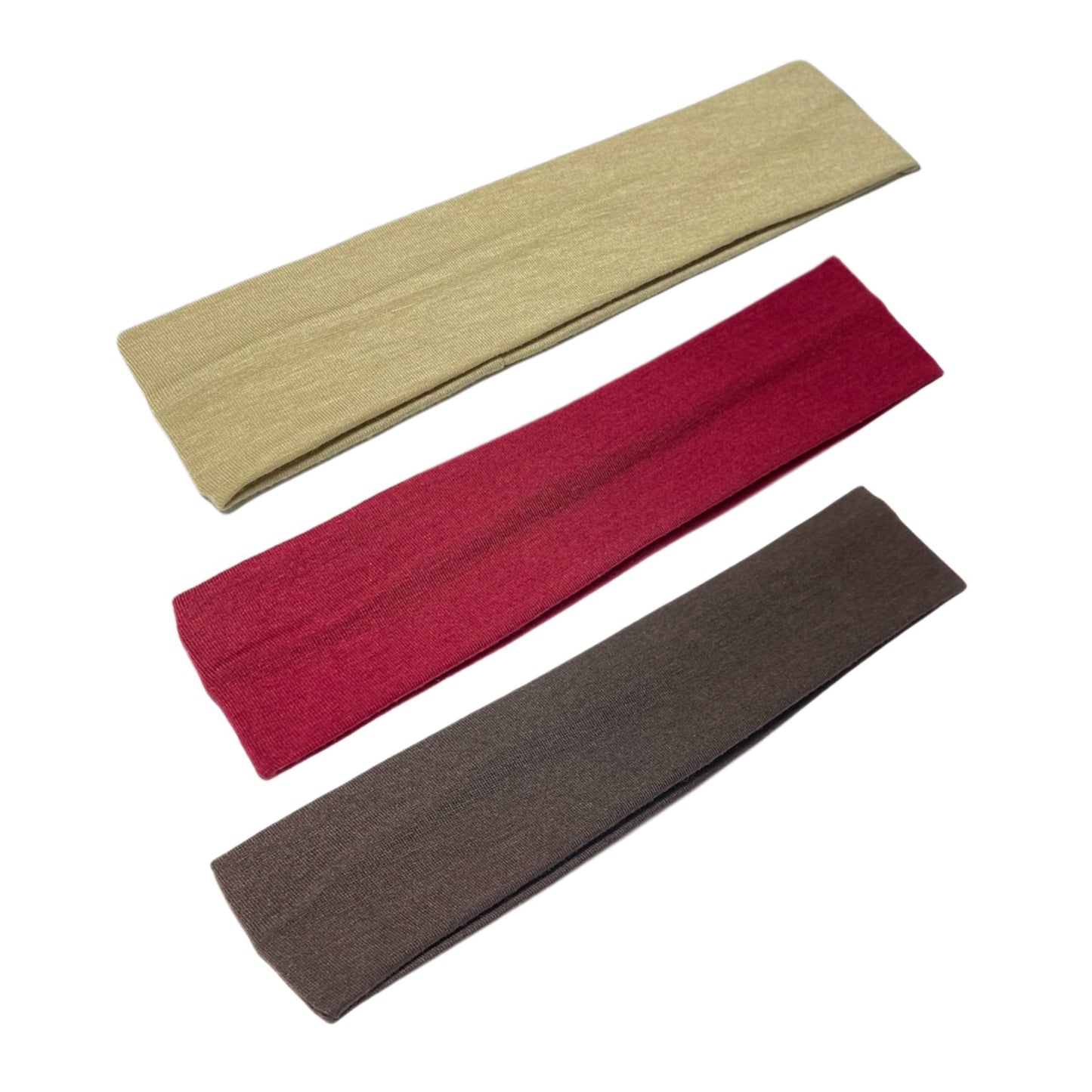 5 cm wide headband 2 pack