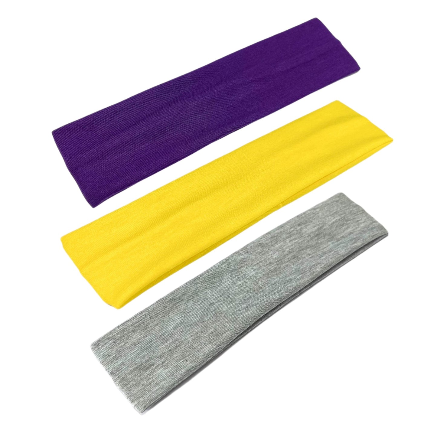 5 cm wide headband 2 pack