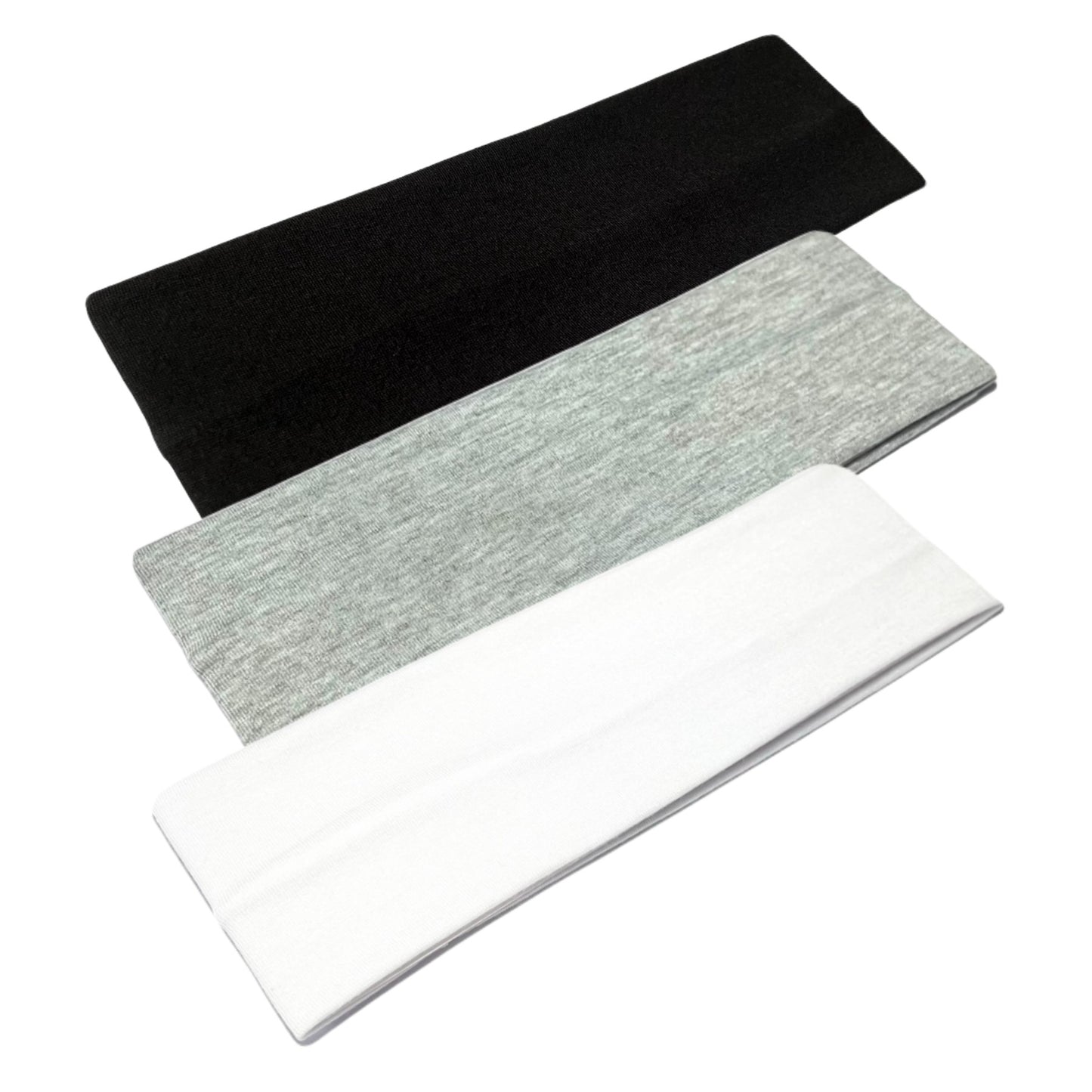 7 cm wide headband 2 Pack