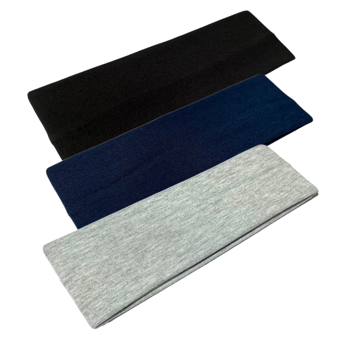 7 cm wide headband 2 Pack