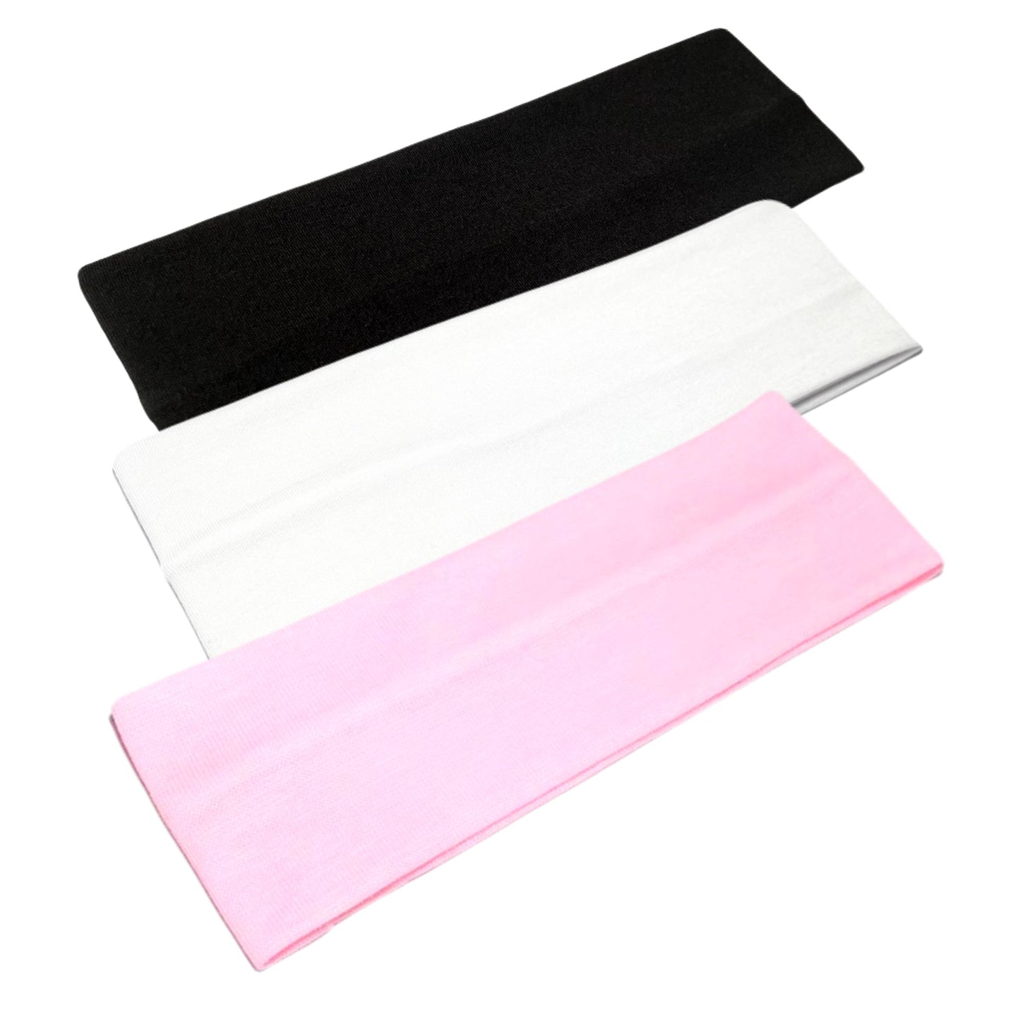7 cm wide headband 2 Pack