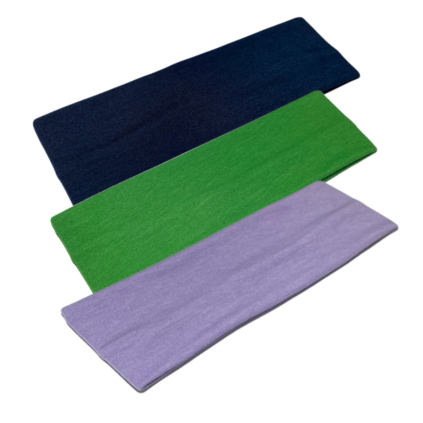 7 cm wide headband 2 Pack