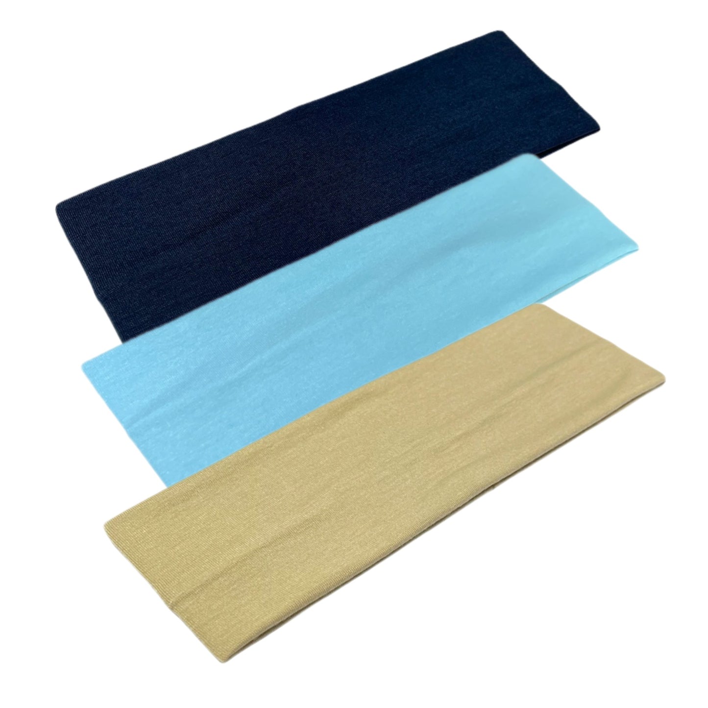 7 cm wide headband 2 Pack