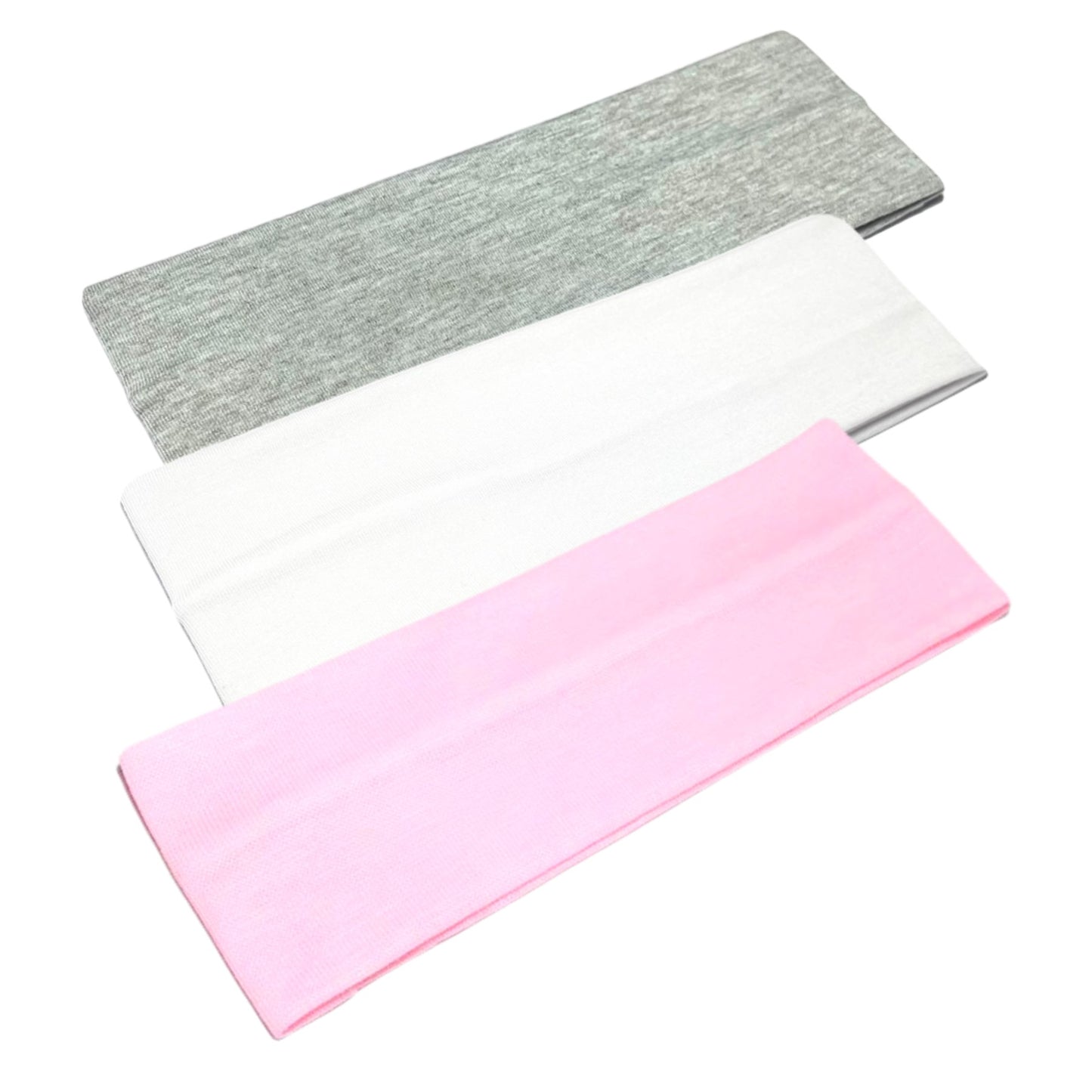 7 cm wide headband 2 Pack