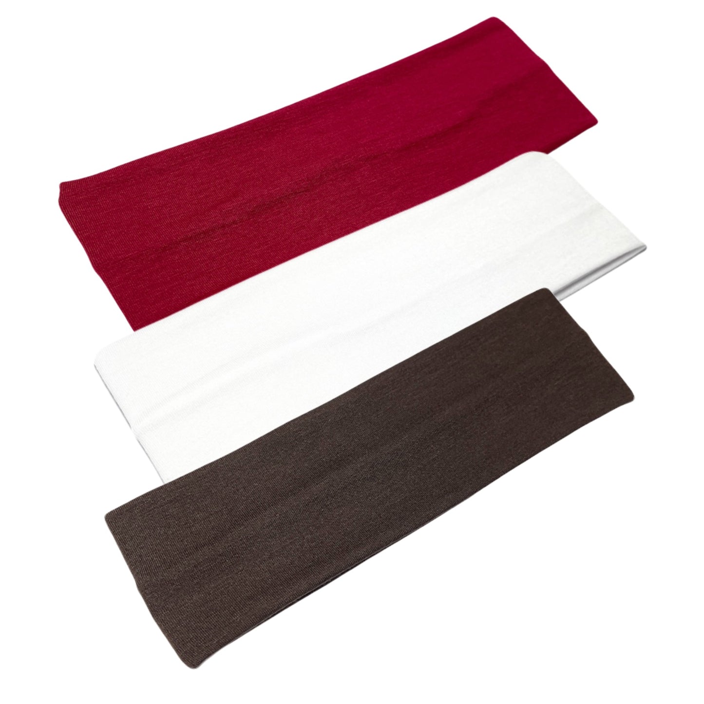 7 cm wide headband 2 Pack