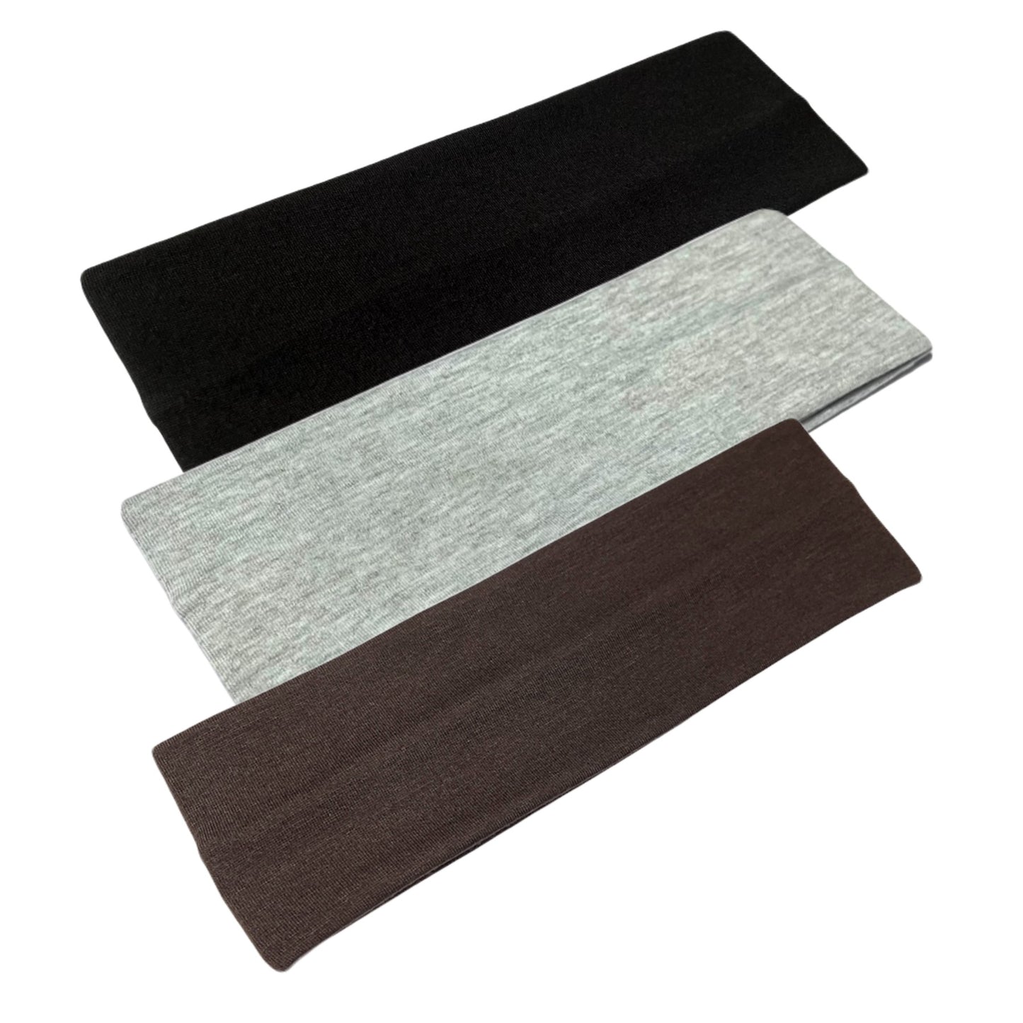 7 cm wide headband 2 Pack