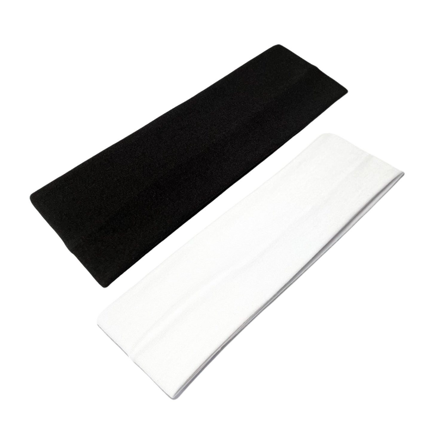 7 cm wide headband 2 Pack