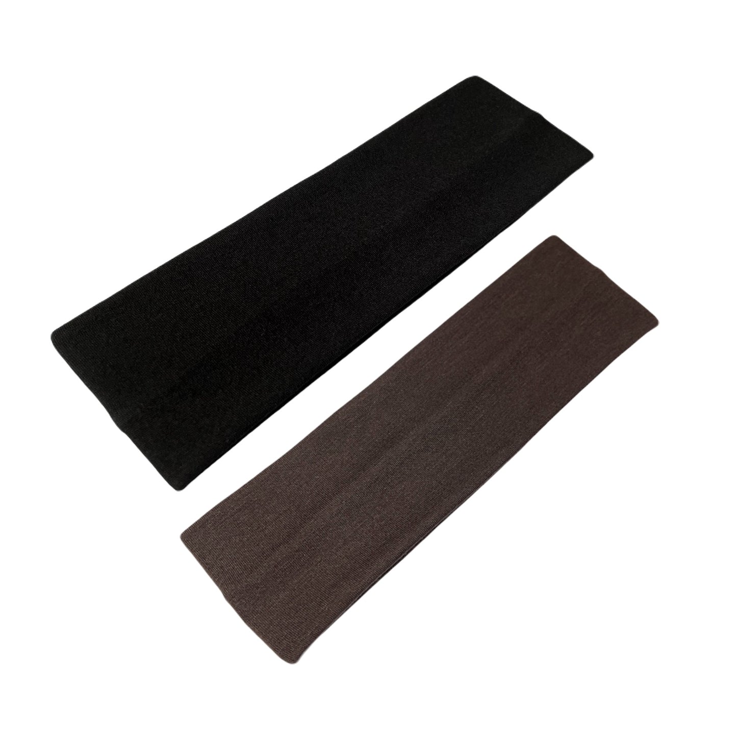 7 cm wide headband 2 Pack