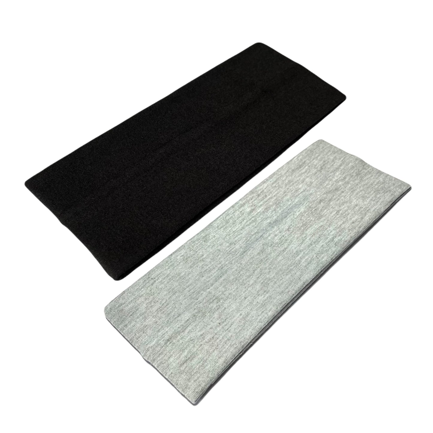 9 cm wide headbands 2 Pack