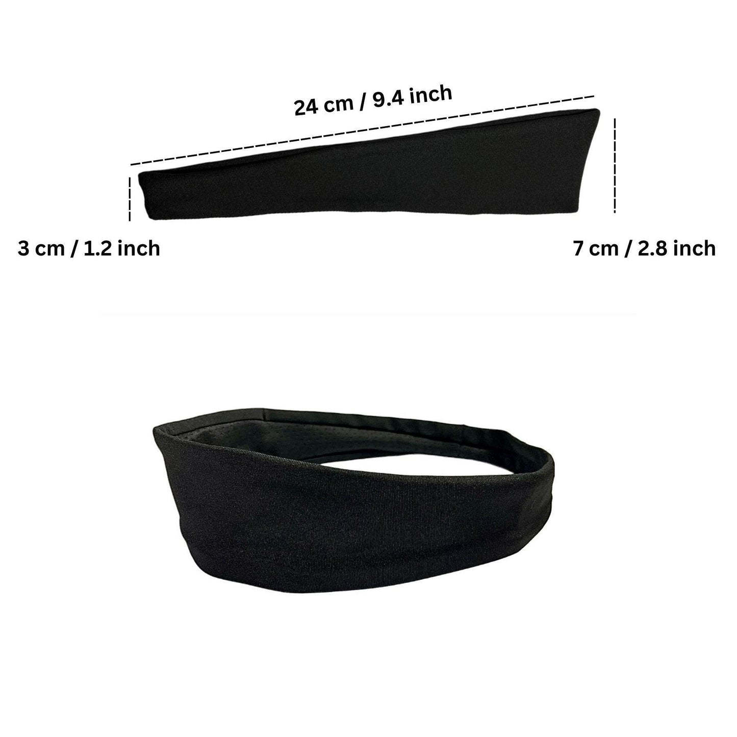 Pack of 2 Sports headbands