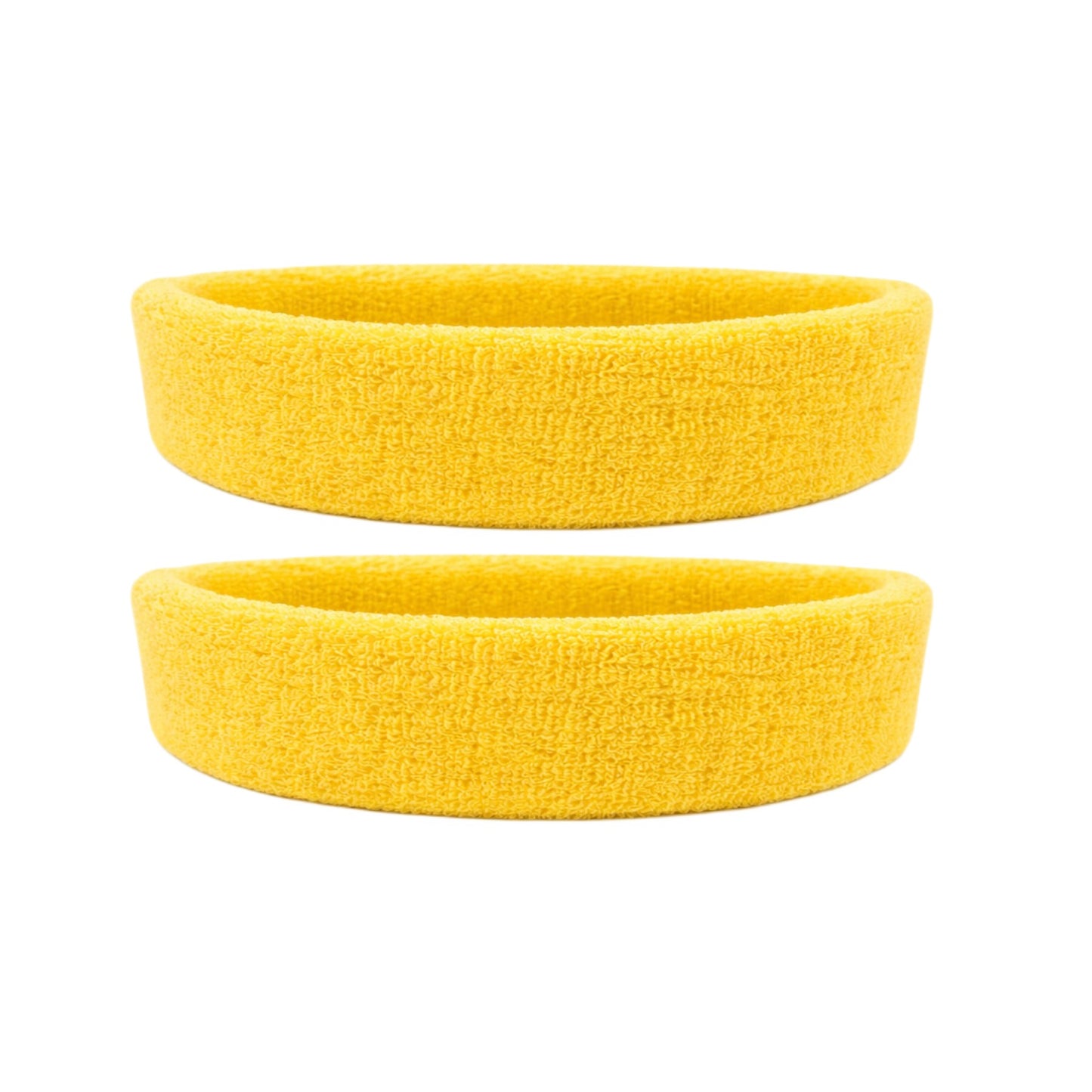 2pack Sweat headbands 5x18 cm
