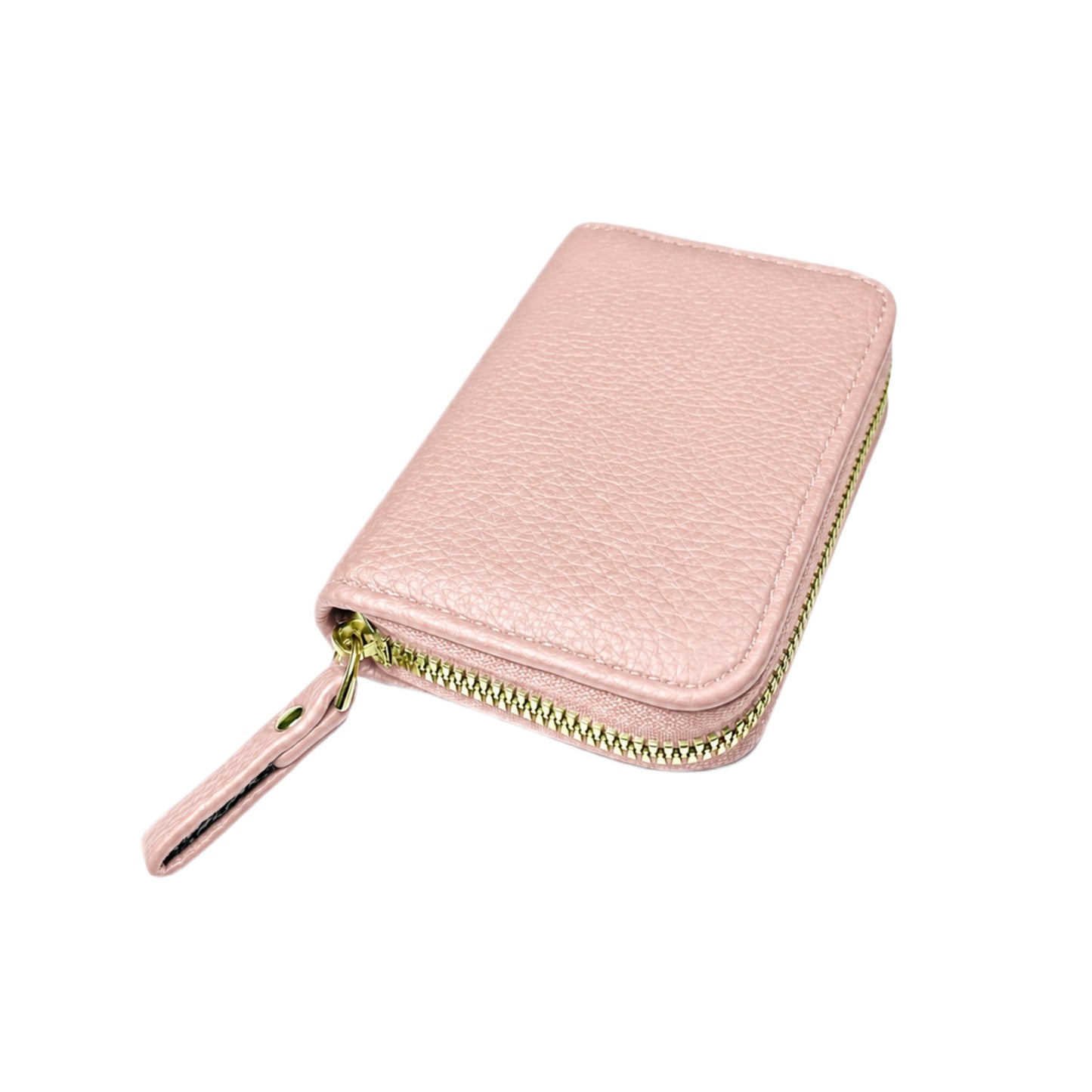 Women Credit Card Holder Small Rfid Blocking Ladies Wallet