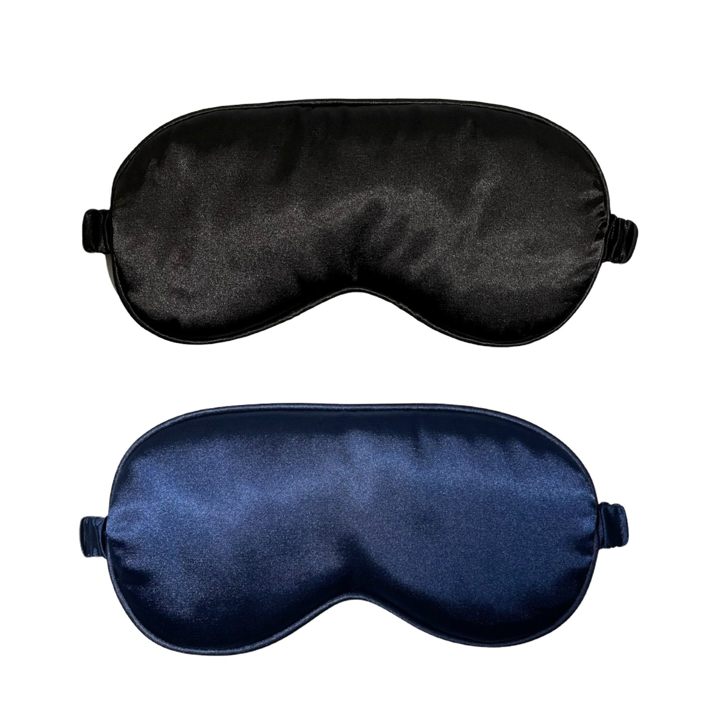 Sleep mask with elastic band Pack of 2