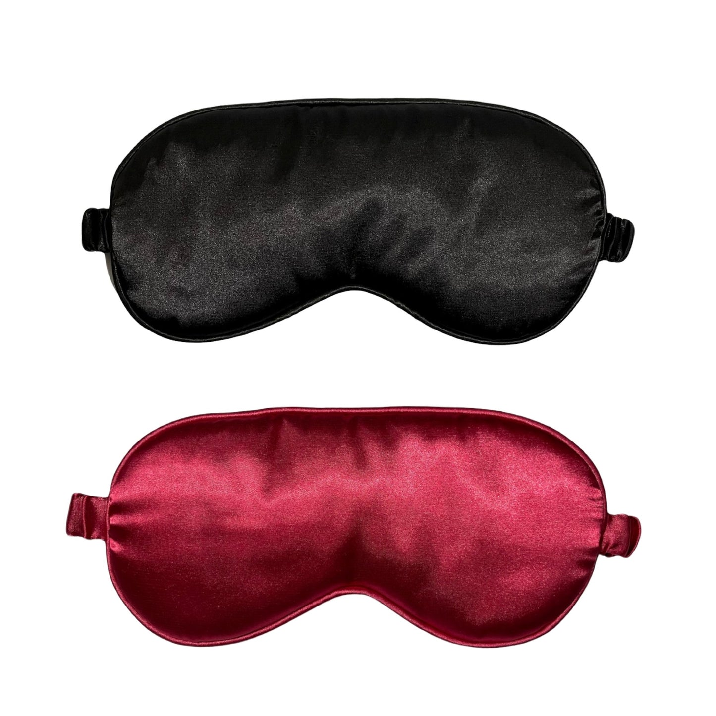 Sleep mask with elastic band Pack of 2