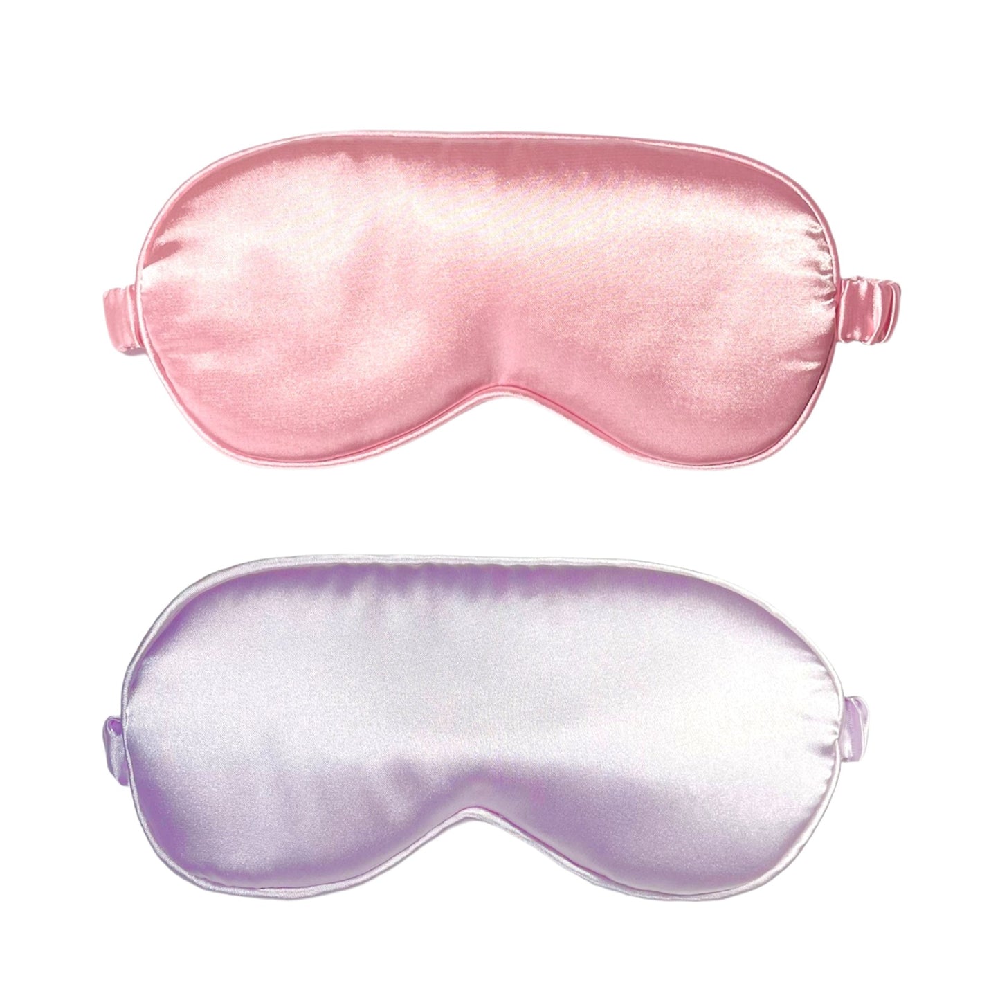 Sleep mask with elastic band Pack of 2