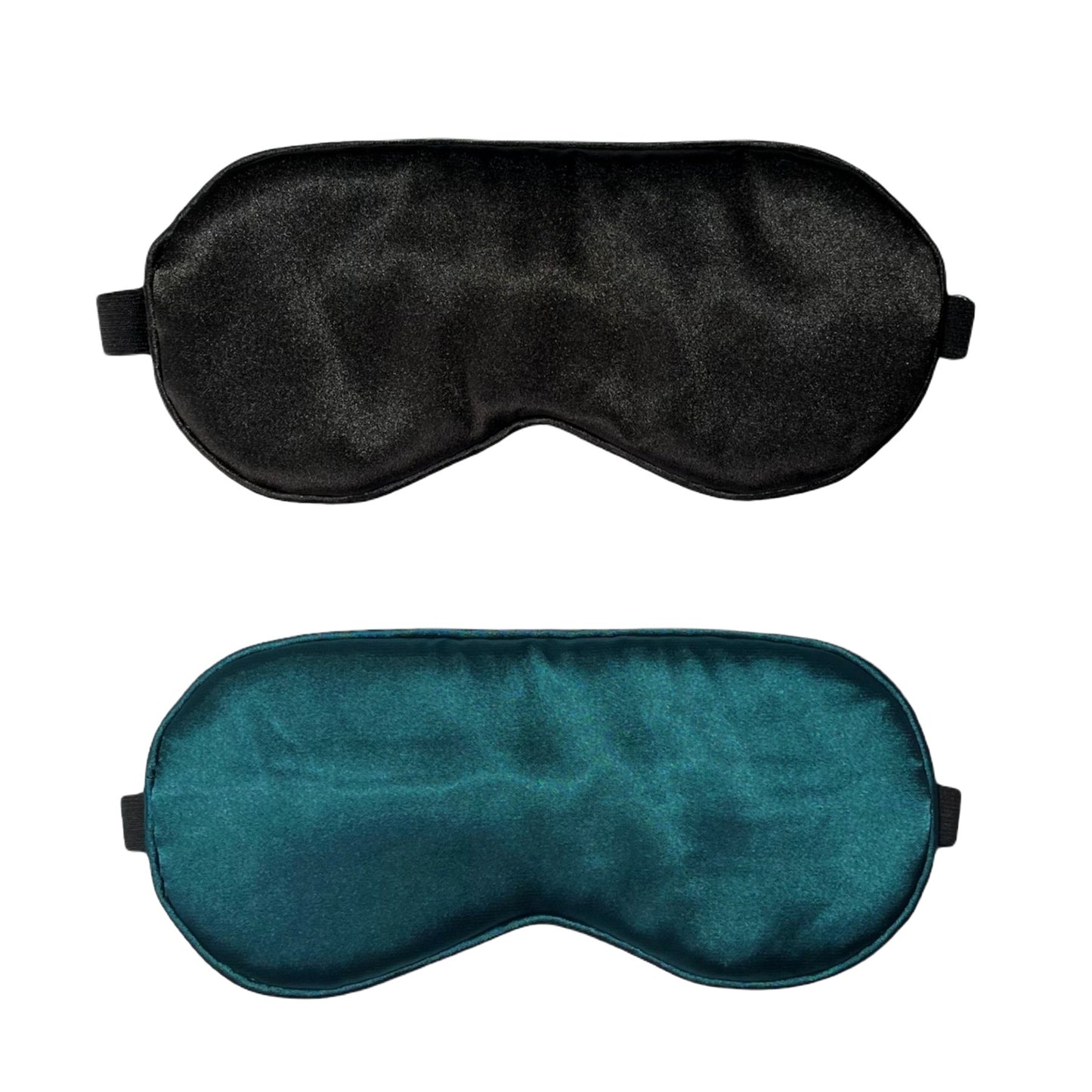2 pack sleep eye mask with adjustable strap