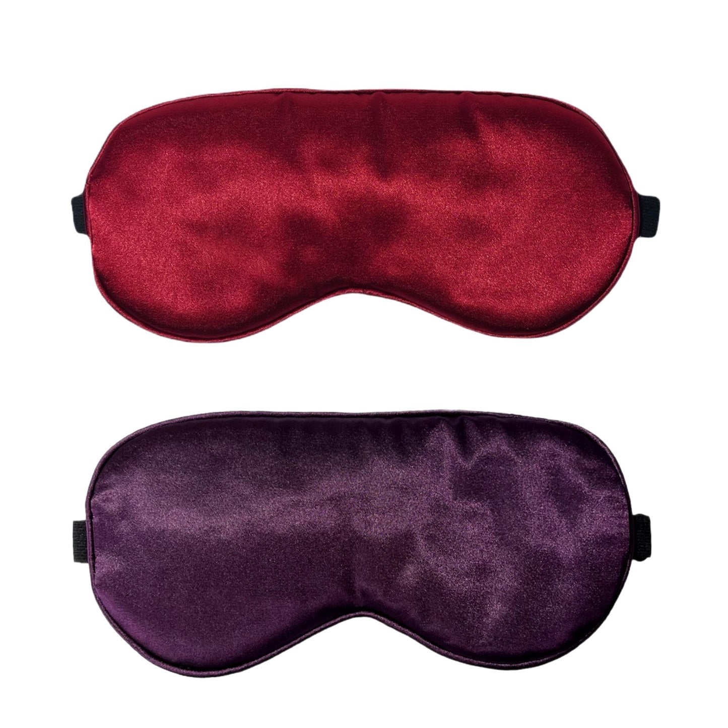 2 pack sleep eye mask with adjustable strap