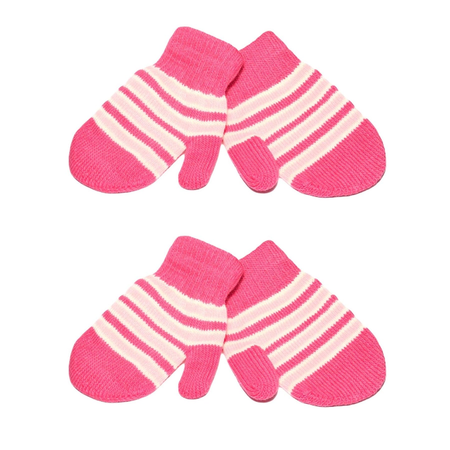 Kids stripe mittens by WESTEND CHOICE Baby & Toddler Gloves & Mittens All gloves & mittens, boys, girls, kids, kids mittens