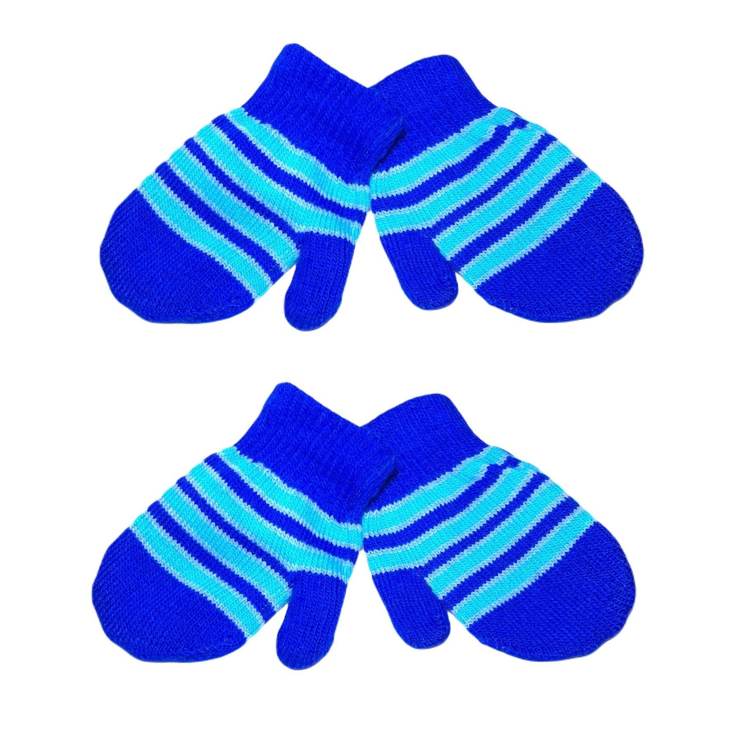 Kids stripe mittens by WESTEND CHOICE Baby & Toddler Gloves & Mittens All gloves & mittens, boys, girls, kids, kids mittens