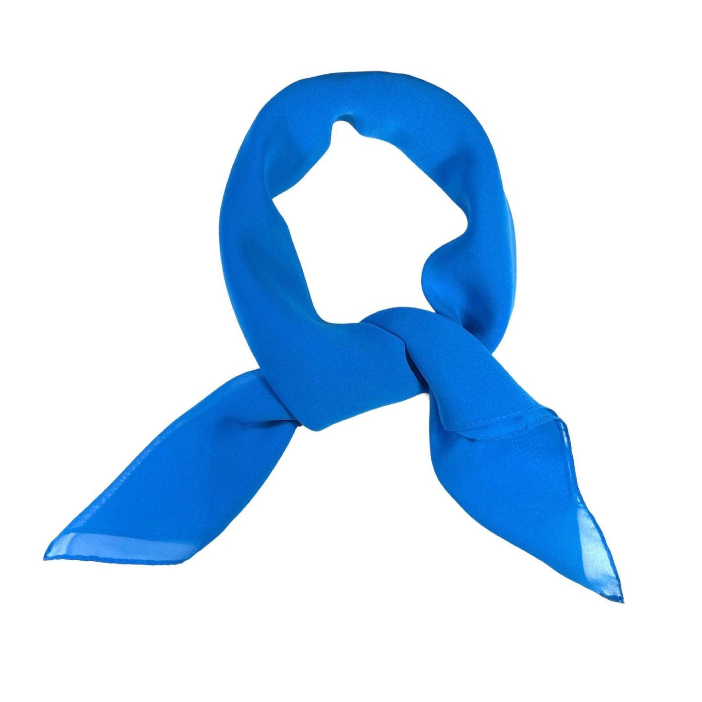 square chiffon scarf 65 x 65 cm by WESTEND CHOICE Scarves & Shawls all scarves, chiffon scarves, men, square chiffon scarf, women