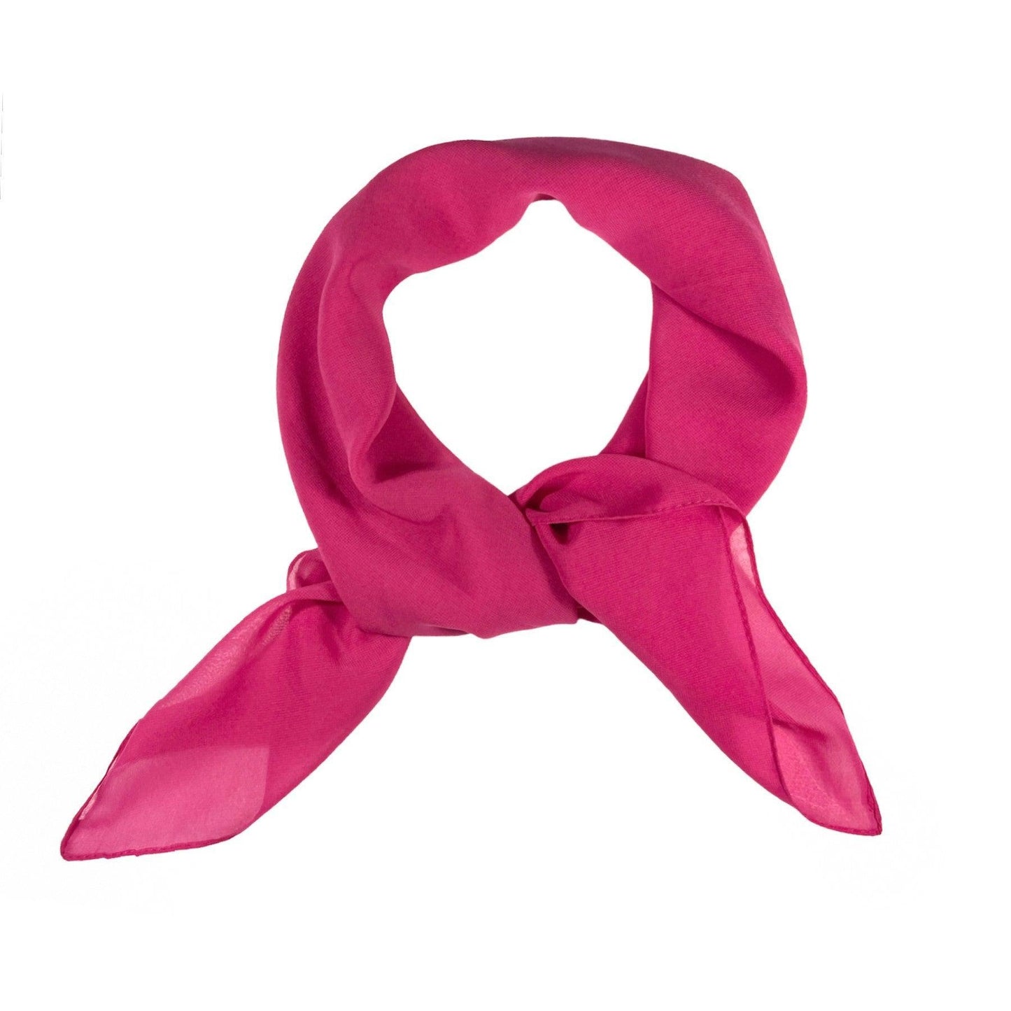 square chiffon scarf 65 x 65 cm by WESTEND CHOICE Scarves & Shawls all scarves, chiffon scarves, men, square chiffon scarf, women