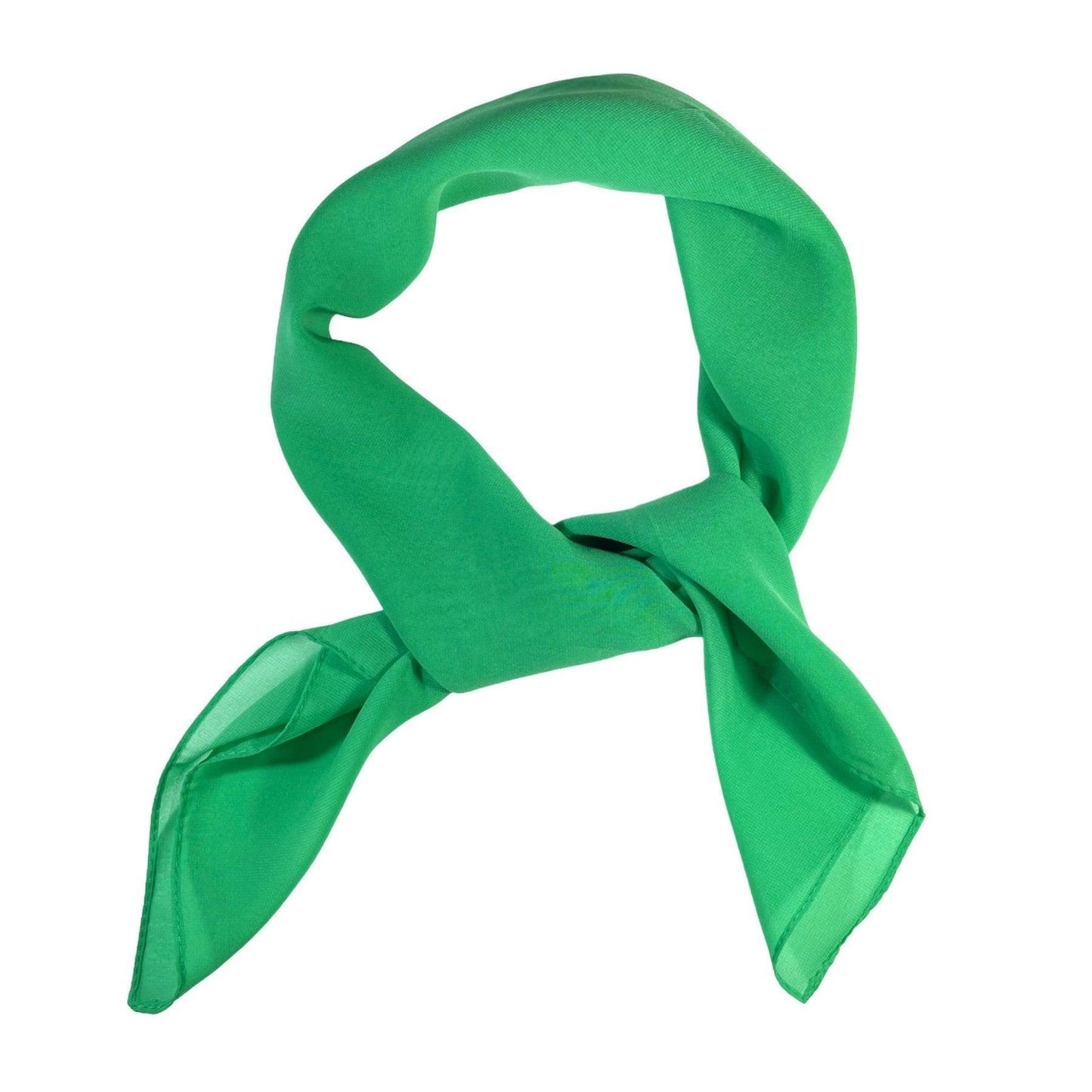 square chiffon scarf 65 x 65 cm by WESTEND CHOICE Scarves & Shawls all scarves, chiffon scarves, men, square chiffon scarf, women