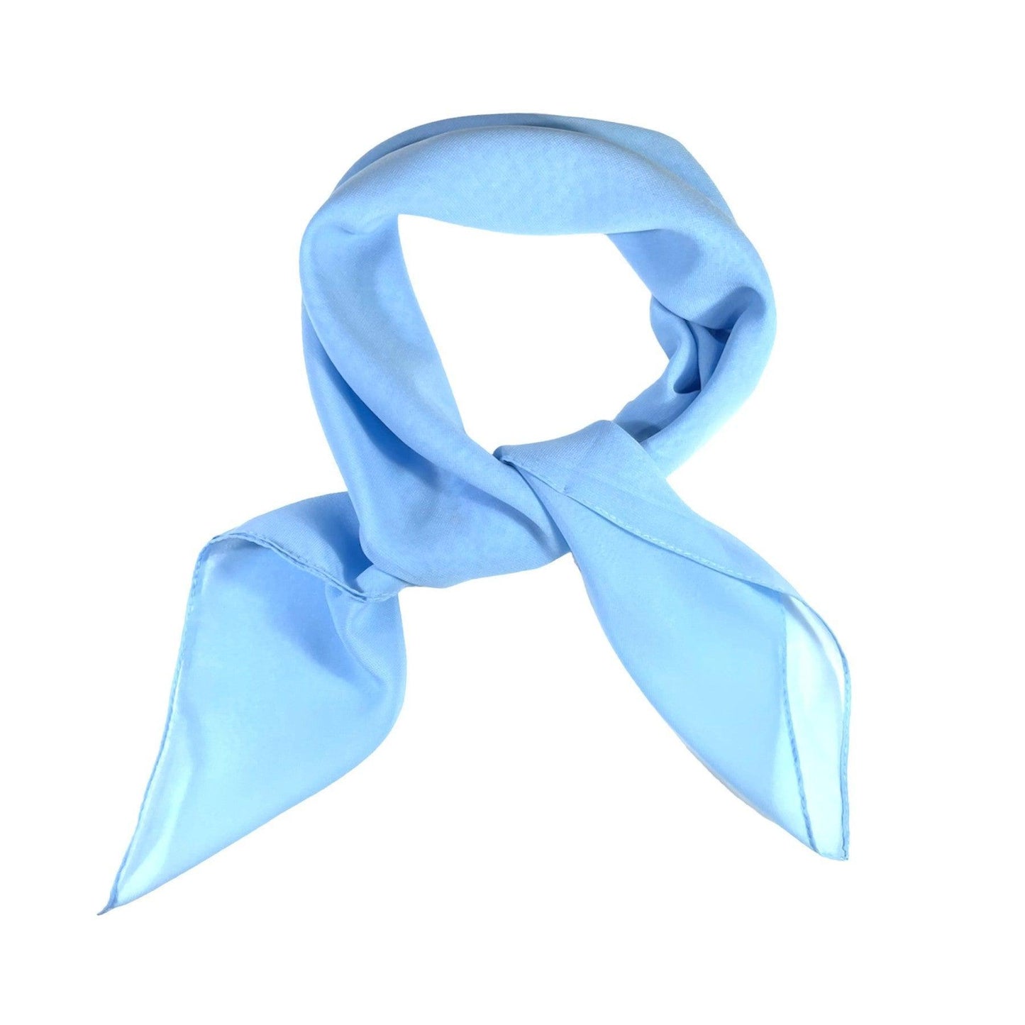 square chiffon scarf 65 x 65 cm by WESTEND CHOICE Scarves & Shawls all scarves, chiffon scarves, men, square chiffon scarf, women