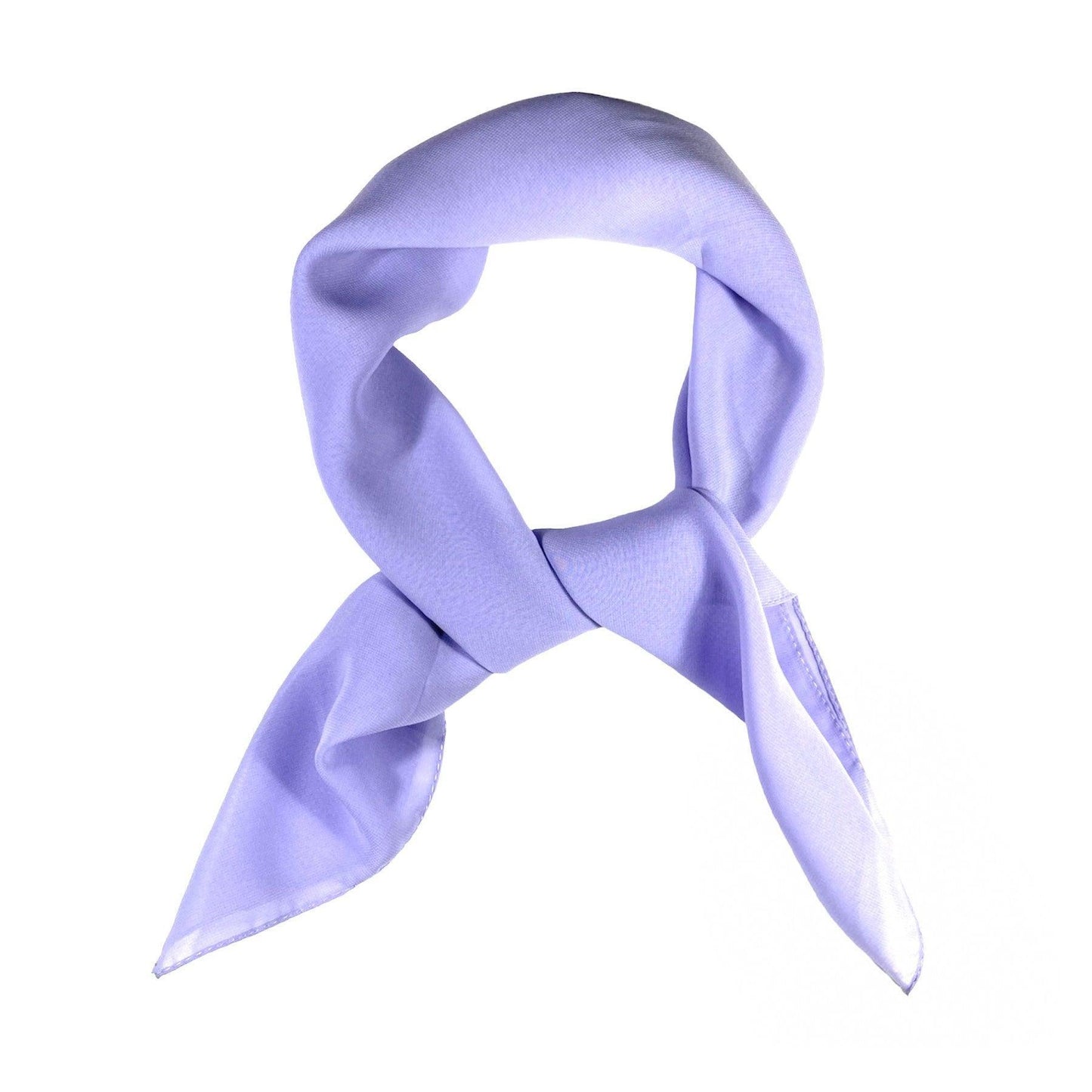 square chiffon scarf 65 x 65 cm by WESTEND CHOICE Scarves & Shawls all scarves, chiffon scarves, men, square chiffon scarf, women