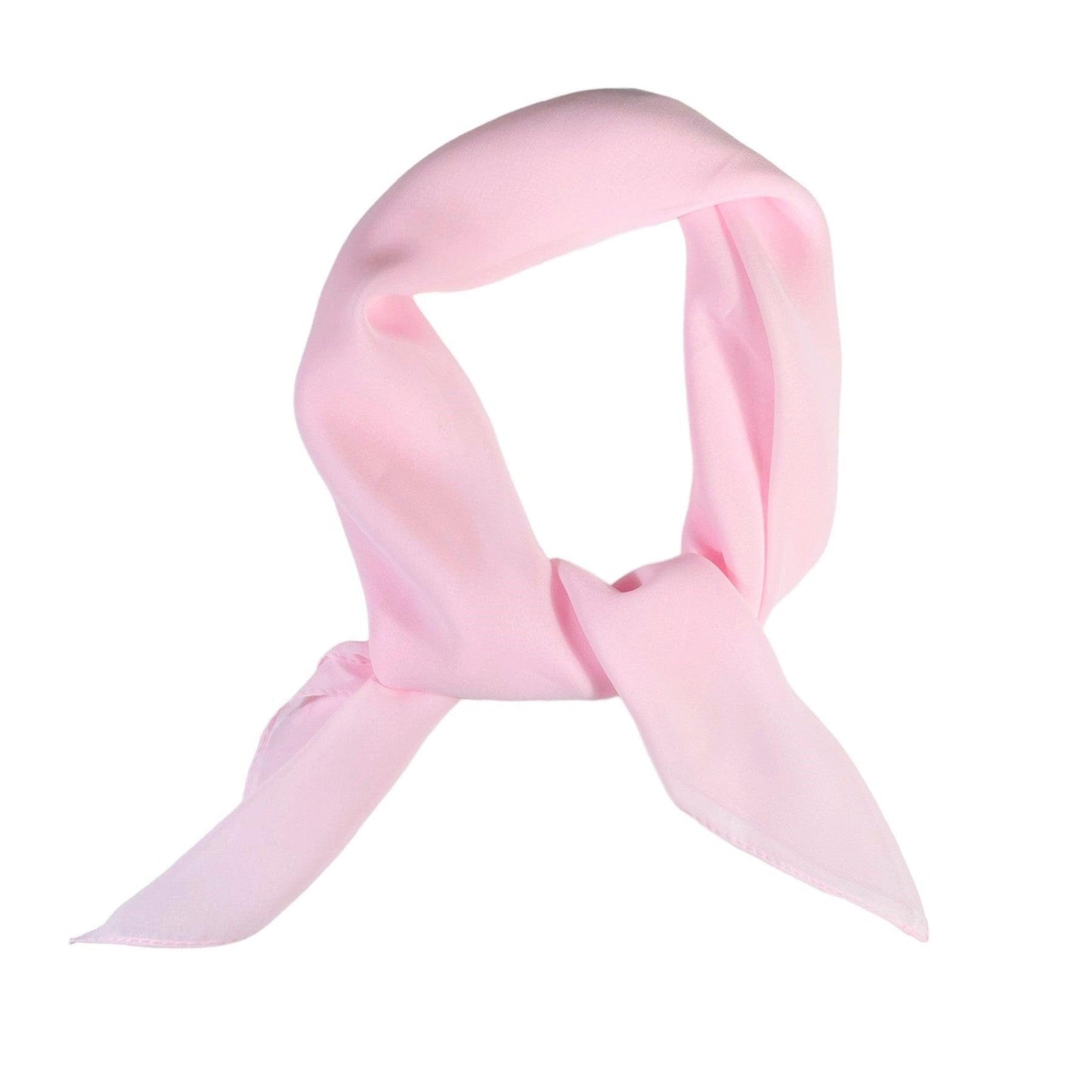 square chiffon scarf 65 x 65 cm by WESTEND CHOICE Scarves & Shawls all scarves, chiffon scarves, men, square chiffon scarf, women
