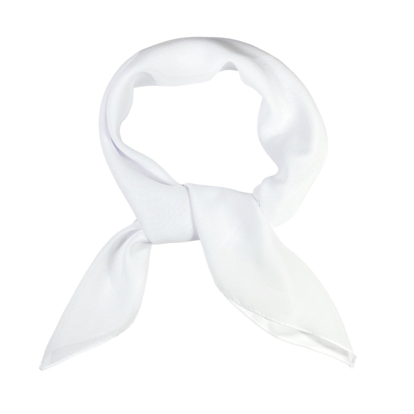 square chiffon scarf 65 x 65 cm by WESTEND CHOICE Scarves & Shawls all scarves, chiffon scarves, men, square chiffon scarf, women
