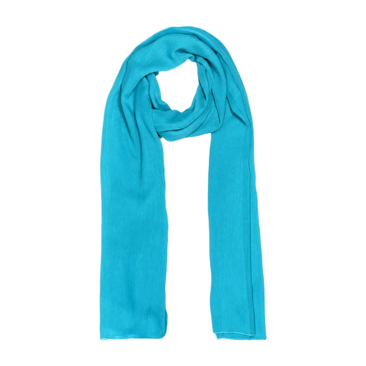 Crepe chiffon scarf 150 x47 cm by WESTEND CHOICE Scarves & Shawls all scarves, boys, chiffon scarves, crepe chiffon scarves, girls, kids, men, women