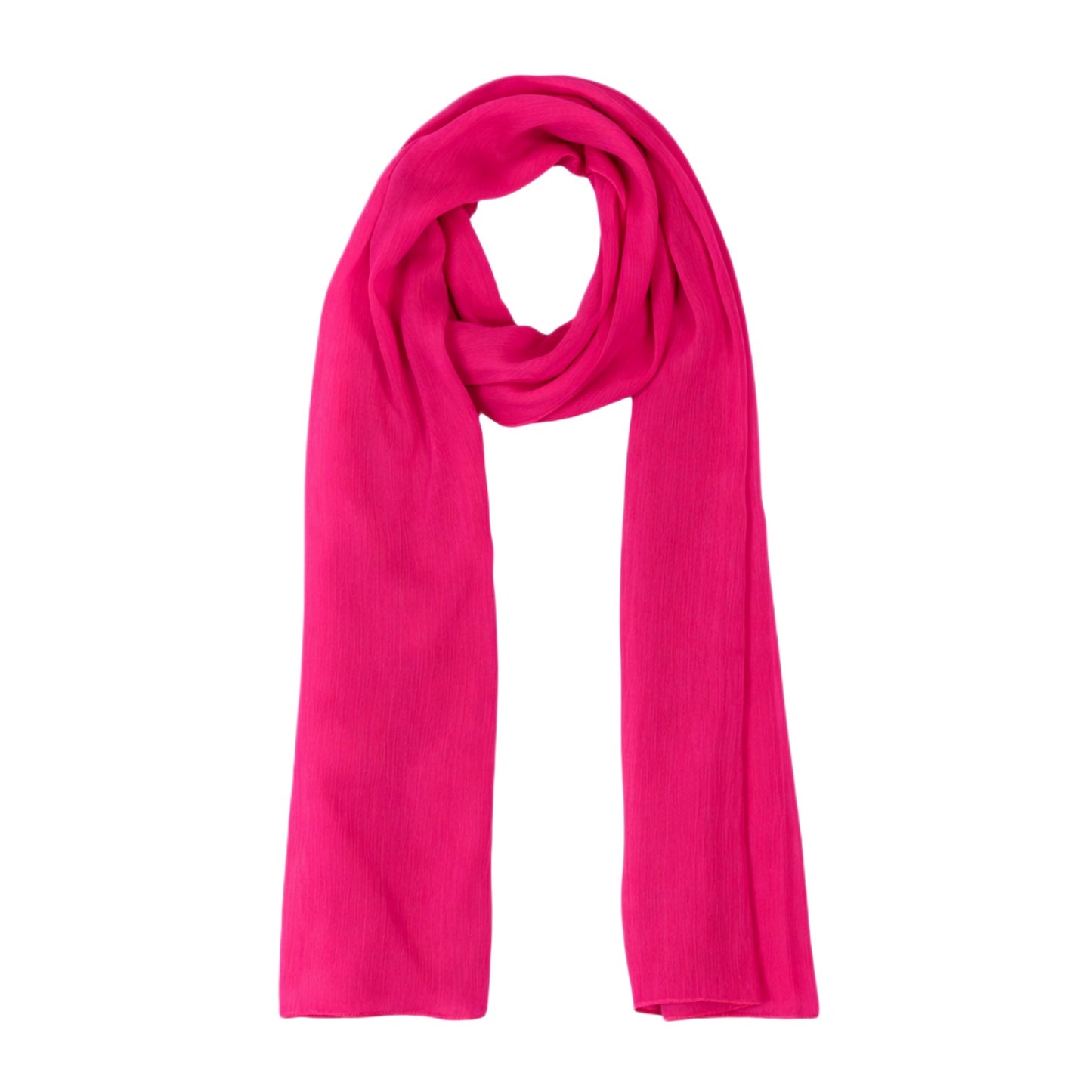 Crepe chiffon scarf 150 x47 cm by WESTEND CHOICE Scarves & Shawls all scarves, boys, chiffon scarves, crepe chiffon scarves, girls, kids, men, women