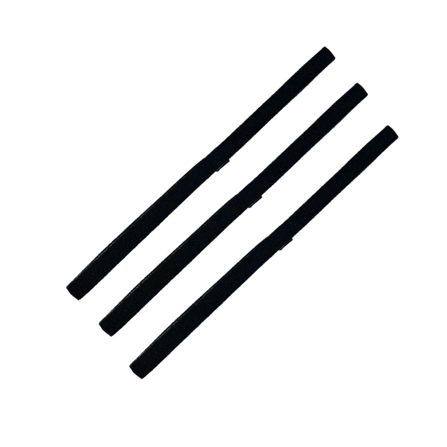 Non slip elastic headbands Pack of 3 by WESTEND CHOICE Headbands all headbands, boys, elastic headbands, girls, kids, men, non slip headbands, women