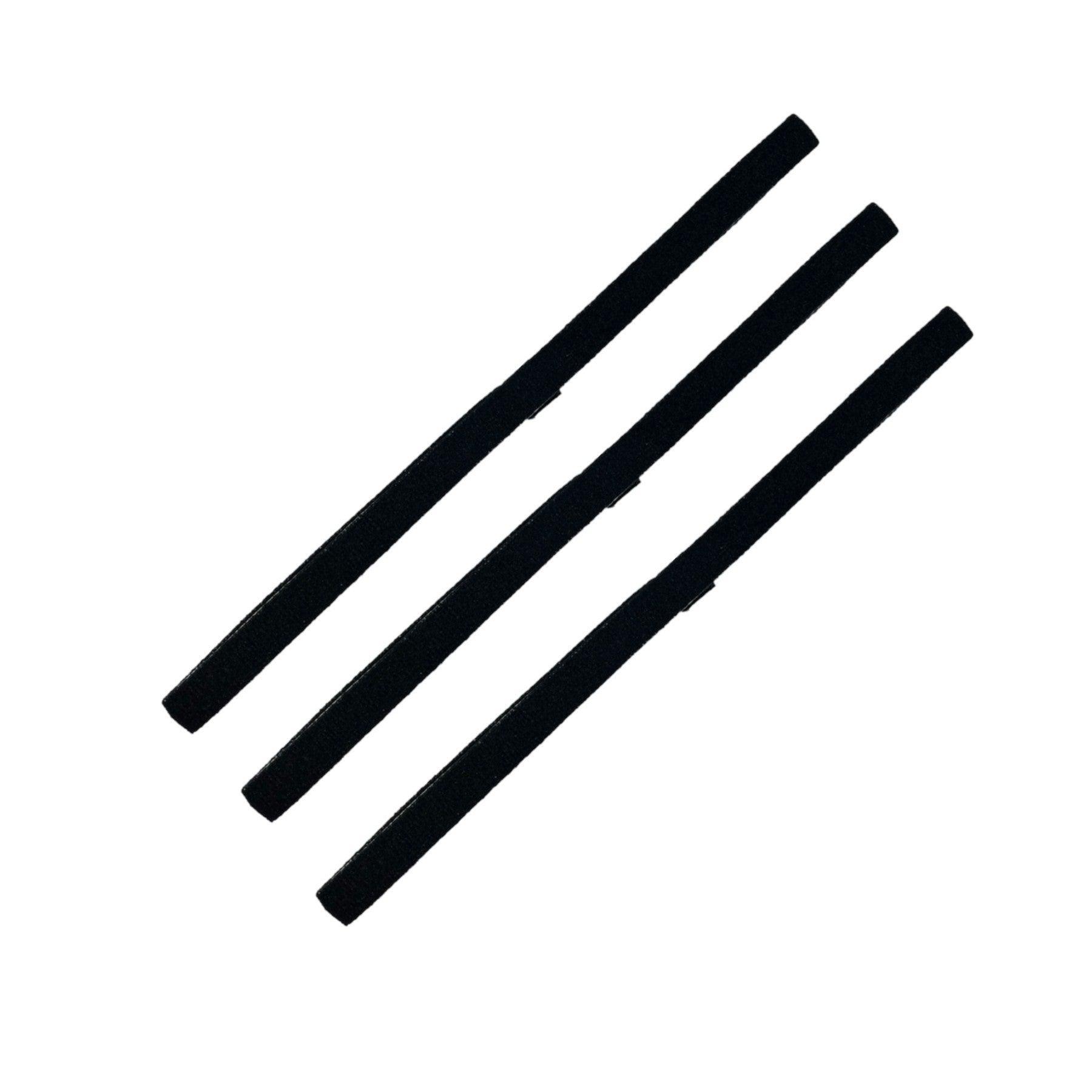 Non slip elastic headbands Pack of 3 by WESTEND CHOICE Headbands all headbands, boys, elastic headbands, girls, kids, men, non slip headbands, women