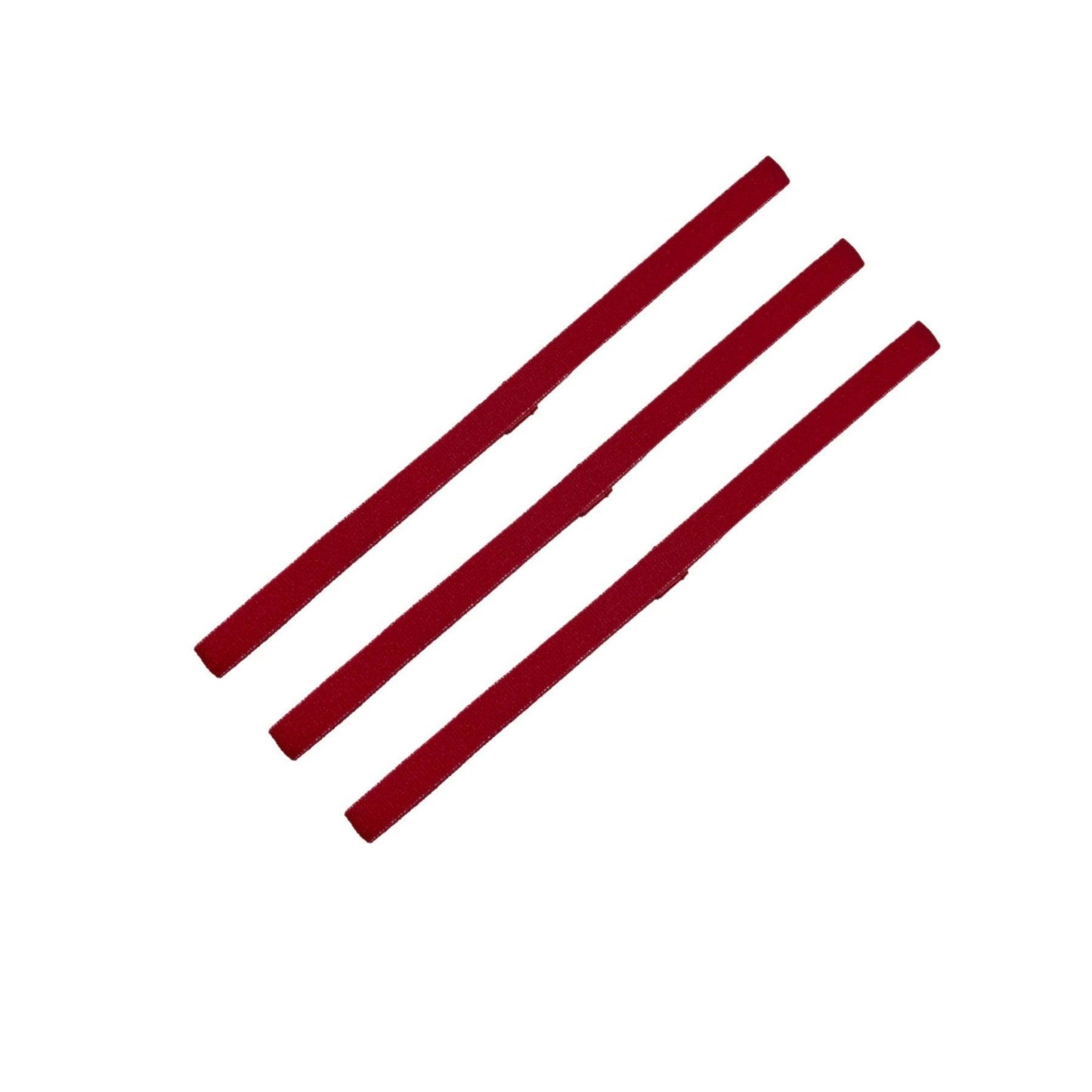 Non slip elastic headbands Pack of 3 by WESTEND CHOICE Headbands all headbands, boys, elastic headbands, girls, kids, men, non slip headbands, women