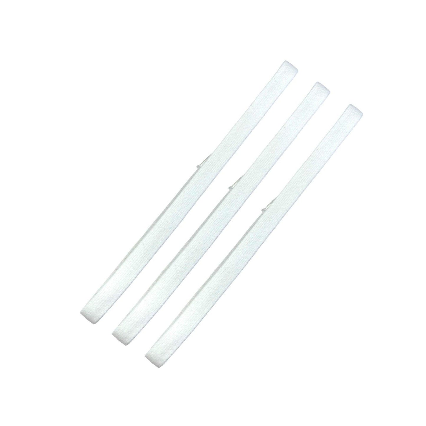 Non slip elastic headbands Pack of 3 by WESTEND CHOICE Headbands all headbands, boys, elastic headbands, girls, kids, men, non slip headbands, women